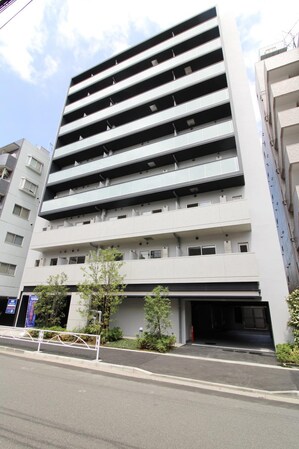 プラウドフラット本所吾妻橋の物件外観写真